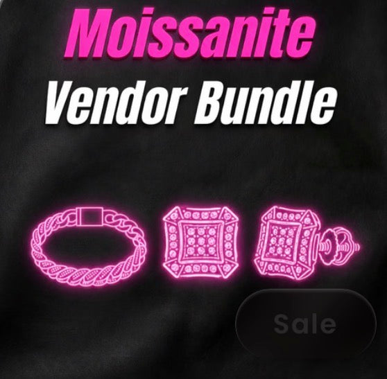 MOISSANITE WHOLESALER