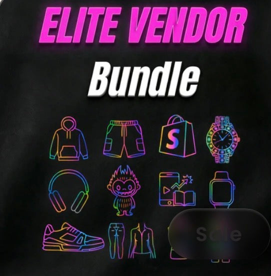 ELITE WHOLESALER BUNDLE
